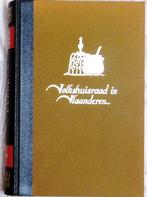 Volkshuisraad in Vlaanderen – 4 delen; Schr Weyns, 1974, Boeken, Ophalen of Verzenden, Zo goed als nieuw