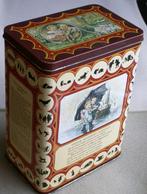 Nostalgisch Royco blik met scharnierdeksel Ot en Sien, Ophalen of Verzenden, Gebruikt, Overige, Overige merken