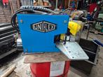 Uniflex Slangen zaag machine, Ophalen, Gebruikt