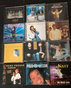 Diverse Nederlandstalige CD's - Pop, Levenslied, Rock, Ophalen of Verzenden, Gebruikt, Levenslied of Smartlap, Boxset