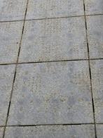 130x 50x50cm betontegels (gratis), Ophalen, Gebruikt, 10 m² of meer, Beton