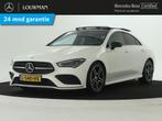 Mercedes-Benz CLA-Klasse 180 Business Solution AMG | Panoram, Gebruikt, 4 cilinders, Wit, Origineel Nederlands