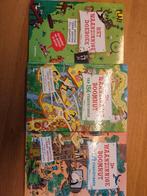 Waanzinnige Boomhut Boeken Set (156, 169 + Doeboek), Boeken, Ophalen of Verzenden, Zo goed als nieuw, Andy Griffiths & Terry Denton