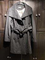 z.g.a.n mooie grijze winterjas maat 40/42 C&A, Kleding | Dames, Jassen | Winter, Ophalen of Verzenden, Zo goed als nieuw, Maat 38/40 (M)