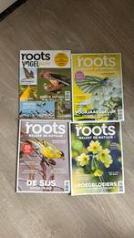 Roots tijdschriften 2025, Ophalen of Verzenden, Zo goed als nieuw