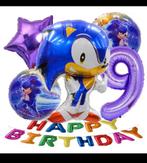 Sonic, Ophalen, Nieuw