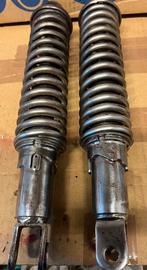 TEAB chroom Honda cb500 550 schokdemper, Ophalen of Verzenden