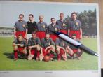 Excelsior Rotterdam 1958/1959, Verzamelen, Sportartikelen en Voetbal, Ophalen of Verzenden, Zo goed als nieuw, Overige binnenlandse clubs