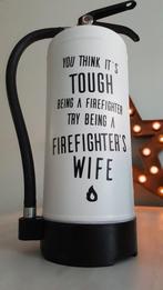 Brandblusser  🔥, Ophalen