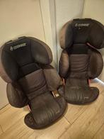 2x Autostoelen, Kinderen en Baby's, Autostoeltjes, Ophalen, Autogordel of Isofix, Gebruikt, 15 t/m 36 kg
