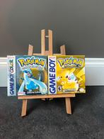 Gameboy Color Pokémon | Silver And Yellow, Avontuur en Actie, Gebruikt, Verzenden, 1 speler