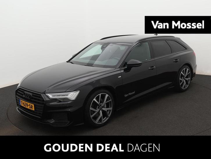 Audi A6 Avant 40 TFSI S edition 204 PK | Automaat | S-line e, Auto's, Audi, Bedrijf, Te koop, A6, ABS, Airbags, Airconditioning