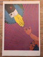 Vintage Japanse Posters: Tadanori Yokoo, Antiek en Kunst, Ophalen of Verzenden