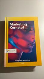 John Smal - Marketing Kernstof, Ophalen of Verzenden, Economie en Marketing, John Smal; Hans Vosmer, Zo goed als nieuw