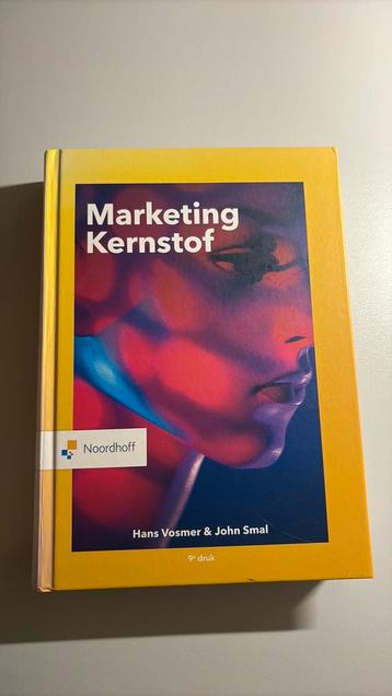 John Smal - Marketing Kernstof beschikbaar voor biedingen