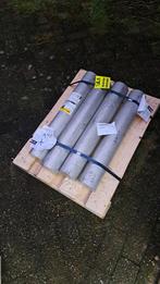 aluminium rond 105x650 rond rondstaf staf, Ophalen, Nieuw, Aluminium