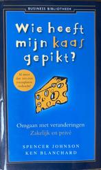 Wie heeft mijn kaas gepikt?, Ophalen of Verzenden, Zo goed als nieuw, Spencer Johnson