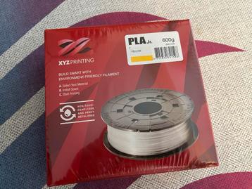 XYZprinting PLA en PETG 1.75mm Filament beschikbaar voor biedingen
