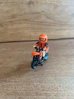 Playmobil 4698 Kind op Crossmotor, Ophalen of Verzenden, Gebruikt, Los playmobil