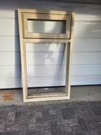 Hardhouten kozijn, Raamkozijn, Nieuw, 75 tot 150 cm, Hout