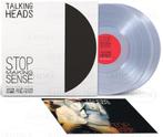 Vinyl 2LP Talking Heads Stop Making Sense Live CLEAR NIEUW, Ophalen of Verzenden, 2000 tot heden, Nieuw in verpakking, 12 inch