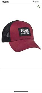 POLE POSITION CAP NIEUW, Ophalen of Verzenden, Nieuw, Overige typen