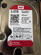 Western Digital schijf (3 TB (ROOD)), Computers en Software, Harde schijven, Intern, Western Digital, HDD, Ophalen of Verzenden
