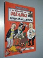 Urbanus tegen de dikkenekken, Boeken, Stripboeken, Ophalen of Verzenden