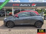 Opel ADAM 1.0 Turbo BlitZ Airco Cruise PDC Stuur Verwarming, Auto's, Voorwielaandrijving, Gebruikt, Euro 6, 4 stoelen