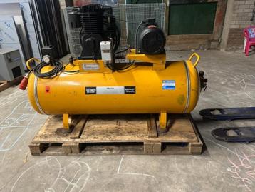 Compressor Mecha concorde 4 kw  beschikbaar voor biedingen