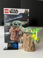 Lego Star Wars The Child (75318) + Game of Bricks licht-kit, Kinderen en Baby's, Speelgoed | Duplo en Lego, Ophalen, Zo goed als nieuw
