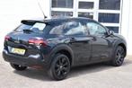 Citroën C4 Cactus PureTech 110 Shine | Origins Navi | Parke, Parkeersensor, Gebruikt, 1199 cc, Zwart