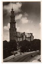 Amsterdam Westertoren, Verzenden, 1960 tot 1980, Gelopen, Noord-Holland