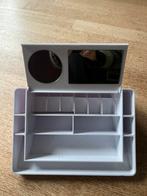 Make up opbergdoos met vergrotende spiegel, Ophalen of Verzenden, Nieuw