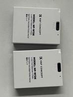 2x Nieuwe K&F Fujifilm NP-W126S Accu, Ophalen of Verzenden, Nieuw