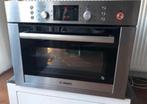 Te Koop Nette Bosch Combi Oven Magnetron Met Grill, Ophalen, Hete lucht, Inbouw, Oven met grill