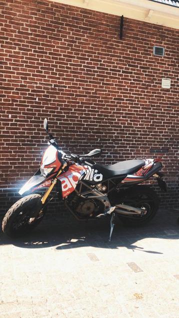 Aprilia SMV 750 Dorsoduro beschikbaar voor biedingen