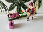 Playmobil Paard Verzorgen Set, Ophalen, Gebruikt, Overige merken