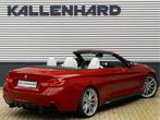 BMW 4 Serie Cabrio 440i xDrive M-Sport - Harman Kardon - Hea, Auto's, BMW, 12 maanden, Euro 6, 4-Serie, 4 stoelen