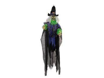 EUROPALMS Halloween Figure Witch Lisbeth 200cm beschikbaar voor biedingen