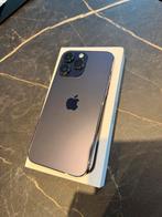 iPhone 14 Pro Max 128GB Paars, Telecommunicatie, Mobiele telefoons | Apple iPhone, Ophalen, Paars, IPhone 14 Pro Max, 128 GB