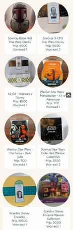 Scentsy met hoge kortingen!, Ophalen of Verzenden, Nieuw