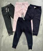 4 joggers, van H&M, maat 110 (qwe), Broek, Meisje, H&M, Ophalen of Verzenden