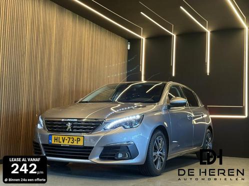 Peugeot 308 1.2 PureTech GT-, airco, camera,12 mnd garantie!, Auto's, Peugeot, Bedrijf, Te koop, ABS, Achteruitrijcamera, Adaptive Cruise Control
