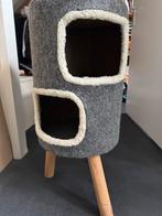 Kattentoren, Dieren en Toebehoren, Ophalen, Zo goed als nieuw, Krabpaal