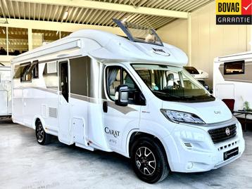 McLouis Carat 479 Automaat Queensbed Airco Lpg installatie,  beschikbaar voor biedingen