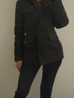 Canada goose jas lynnwood, Kleding | Dames, Jassen | Winter, Ophalen of Verzenden, Zo goed als nieuw, Zwart