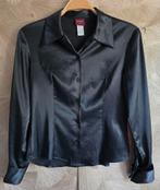 Hele mooie Kenzo dames blouse, Kenzo, Zwart, Zo goed als nieuw, Ophalen
