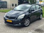 Toyota Verso 1.6 VVT-i Aspiration/Navi/Camera/Cruise, Voorwielaandrijving, Euro 5, Zwart, 4 cilinders