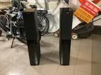 Luidspeakers Jamo s606 en subwoofer, Gebruikt, Ophalen of Verzenden, 120 watt of meer, Front, Rear of Stereo speakers